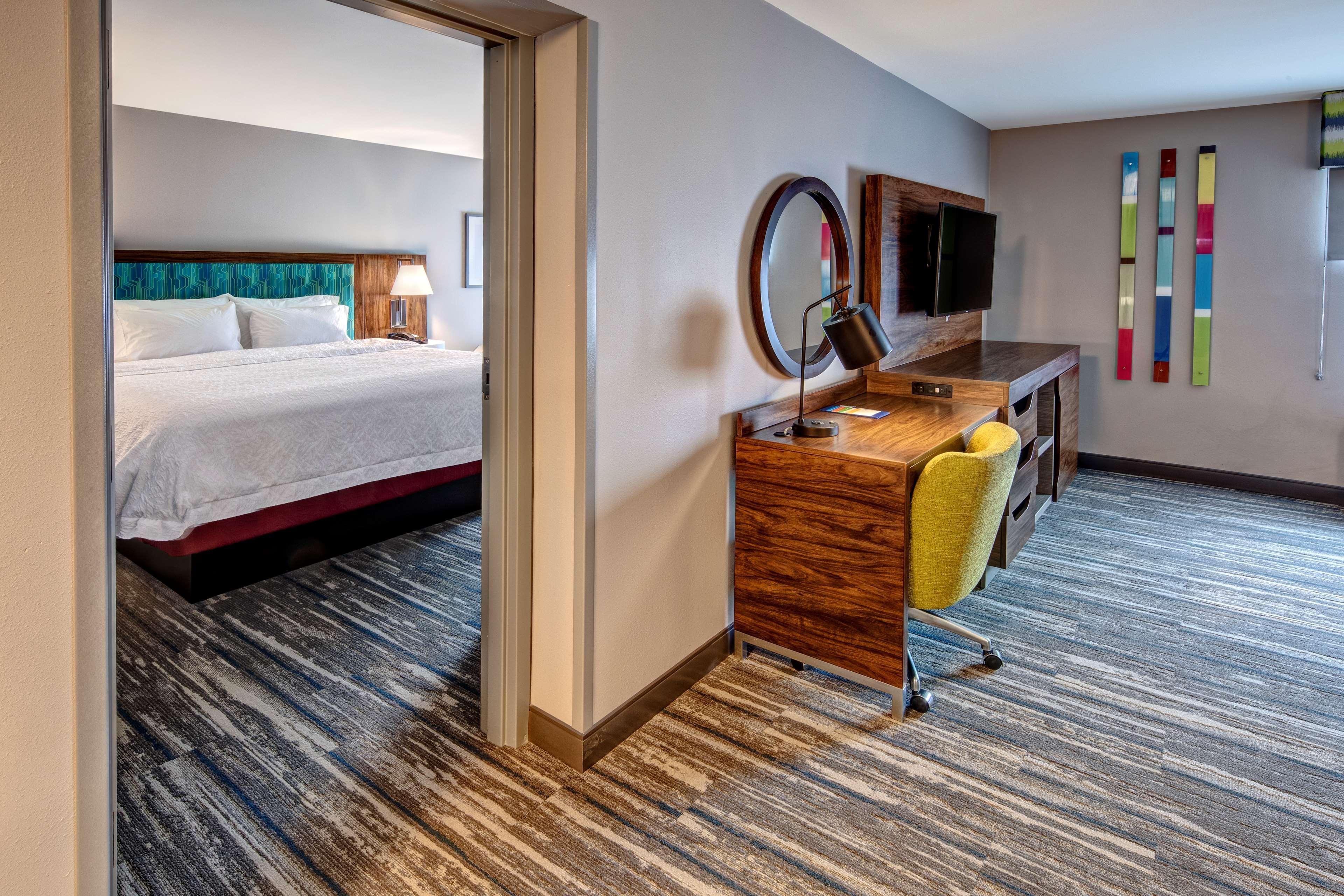 Hampton Inn New Albany Louisville West Exterior foto