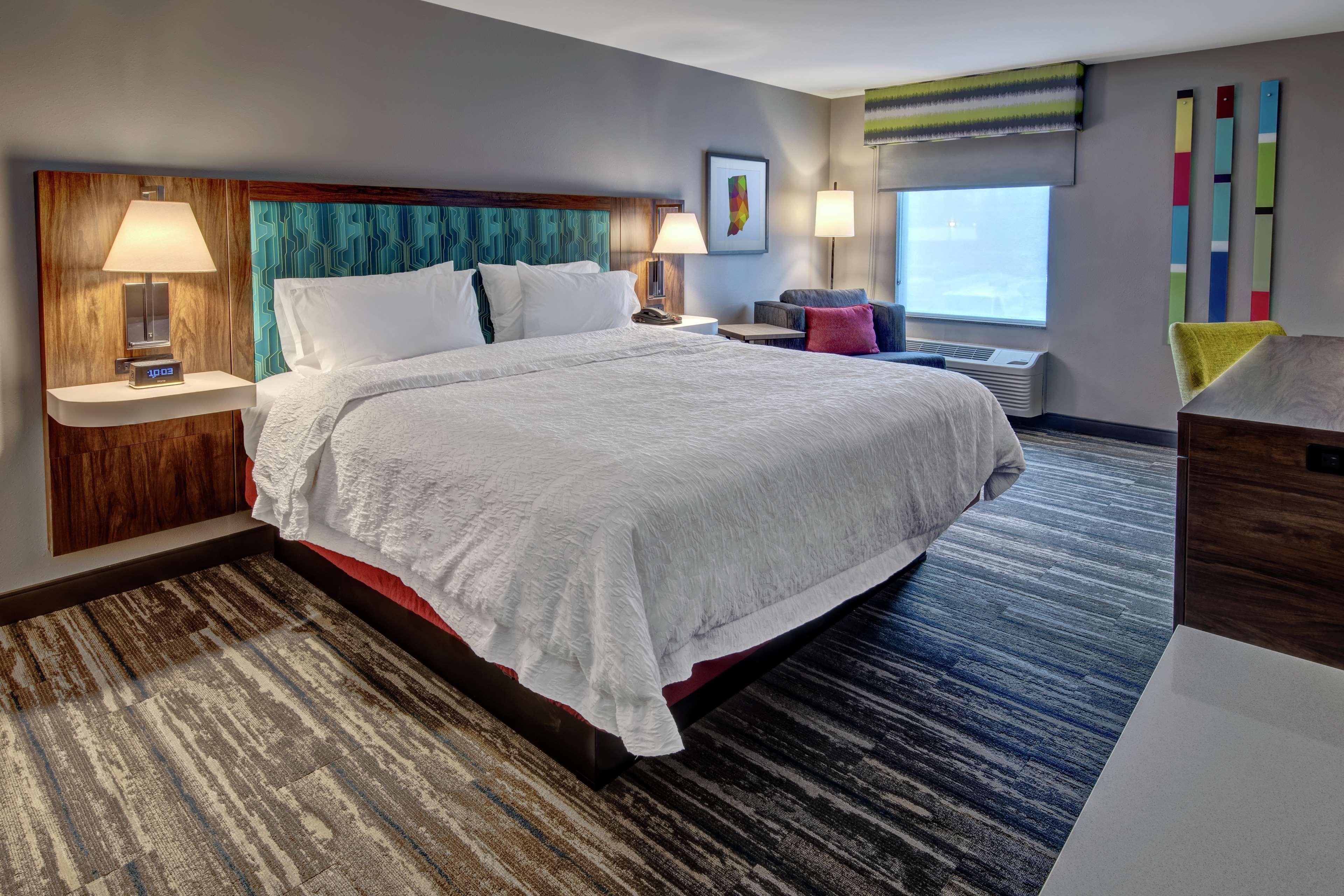 Hampton Inn New Albany Louisville West Exterior foto