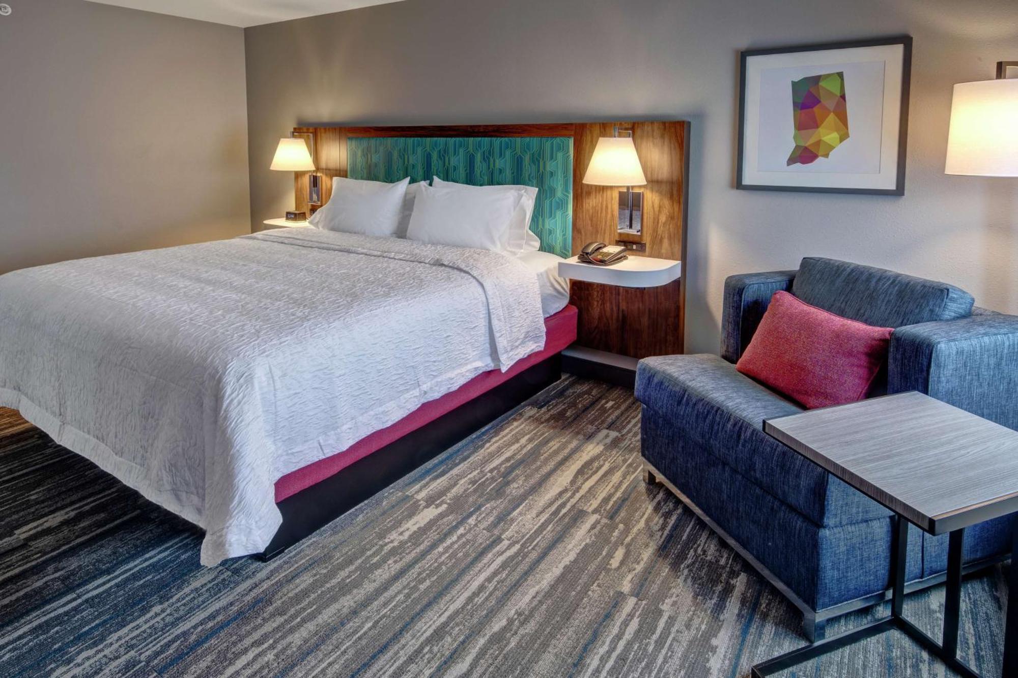 Hampton Inn New Albany Louisville West Exterior foto