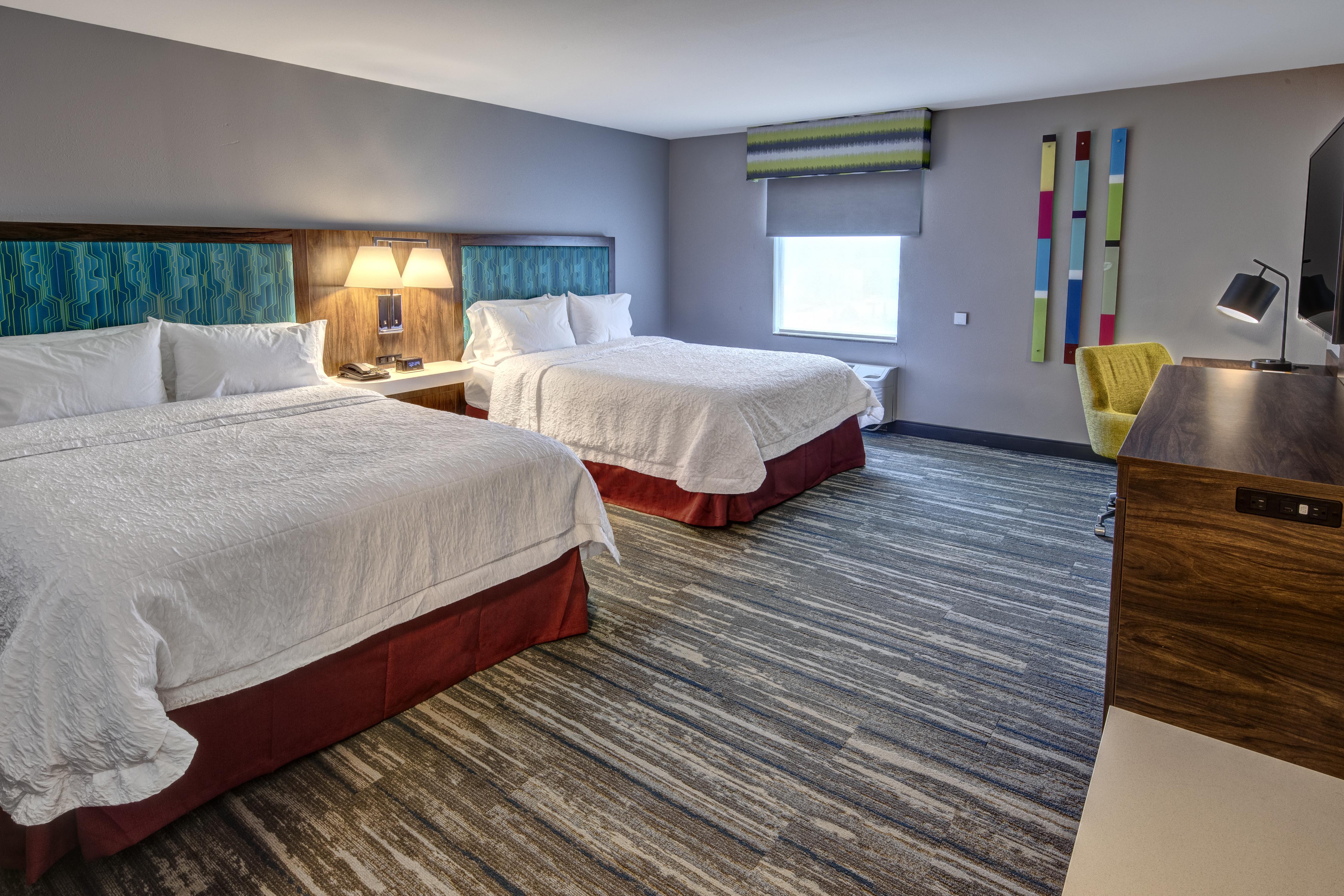 Hampton Inn New Albany Louisville West Quarto foto